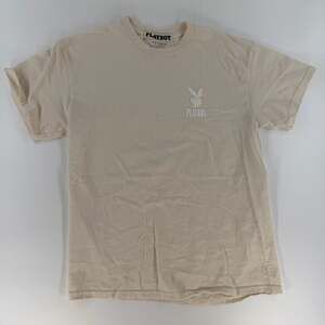 0715 Medium Playboy by PacSun Short Sleeve Logo Graphic T-Shirt